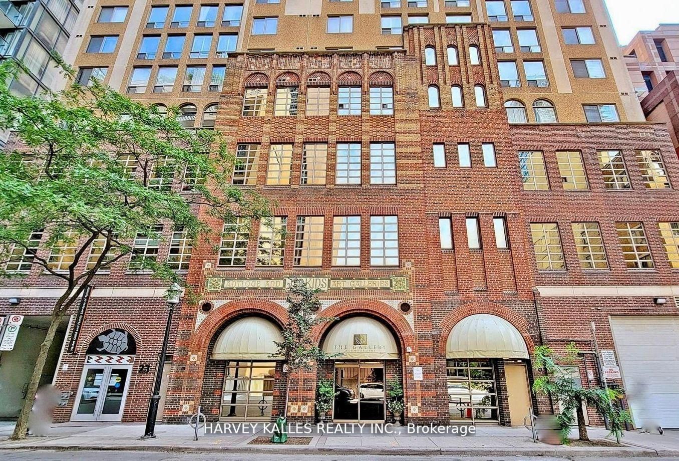 Condo for sale at 2206-25 Grenville Street, Toronto, Bay Street Corridor, M4Y 2X5 - MLS: C11989291