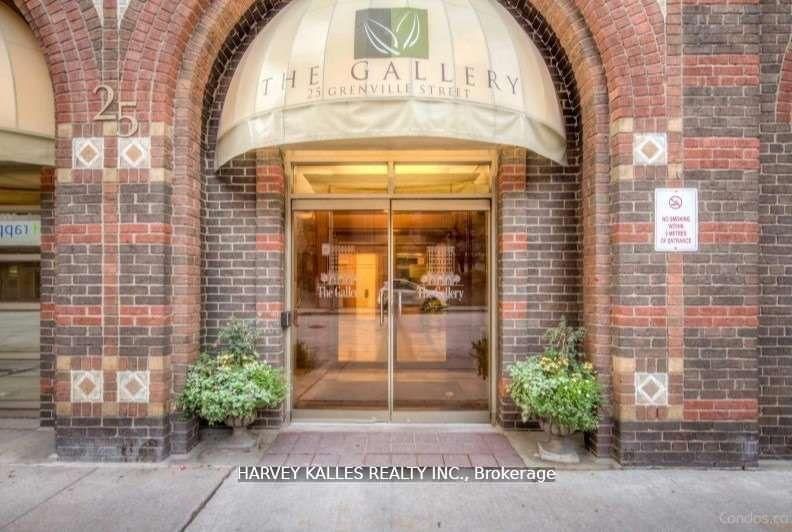 Condo for sale at 2206-25 Grenville Street, Toronto, Bay Street Corridor, M4Y 2X5 - MLS: C11989291