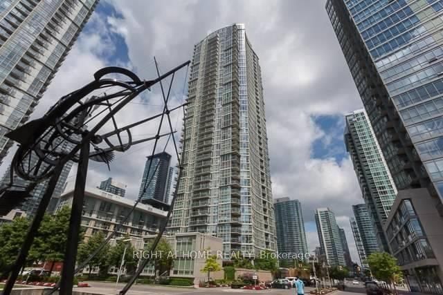 Condo for lease at 1203-10 Navy Wharf Court, Toronto, Waterfront Communities C1, M5V 3V2 - MLS: C11989294