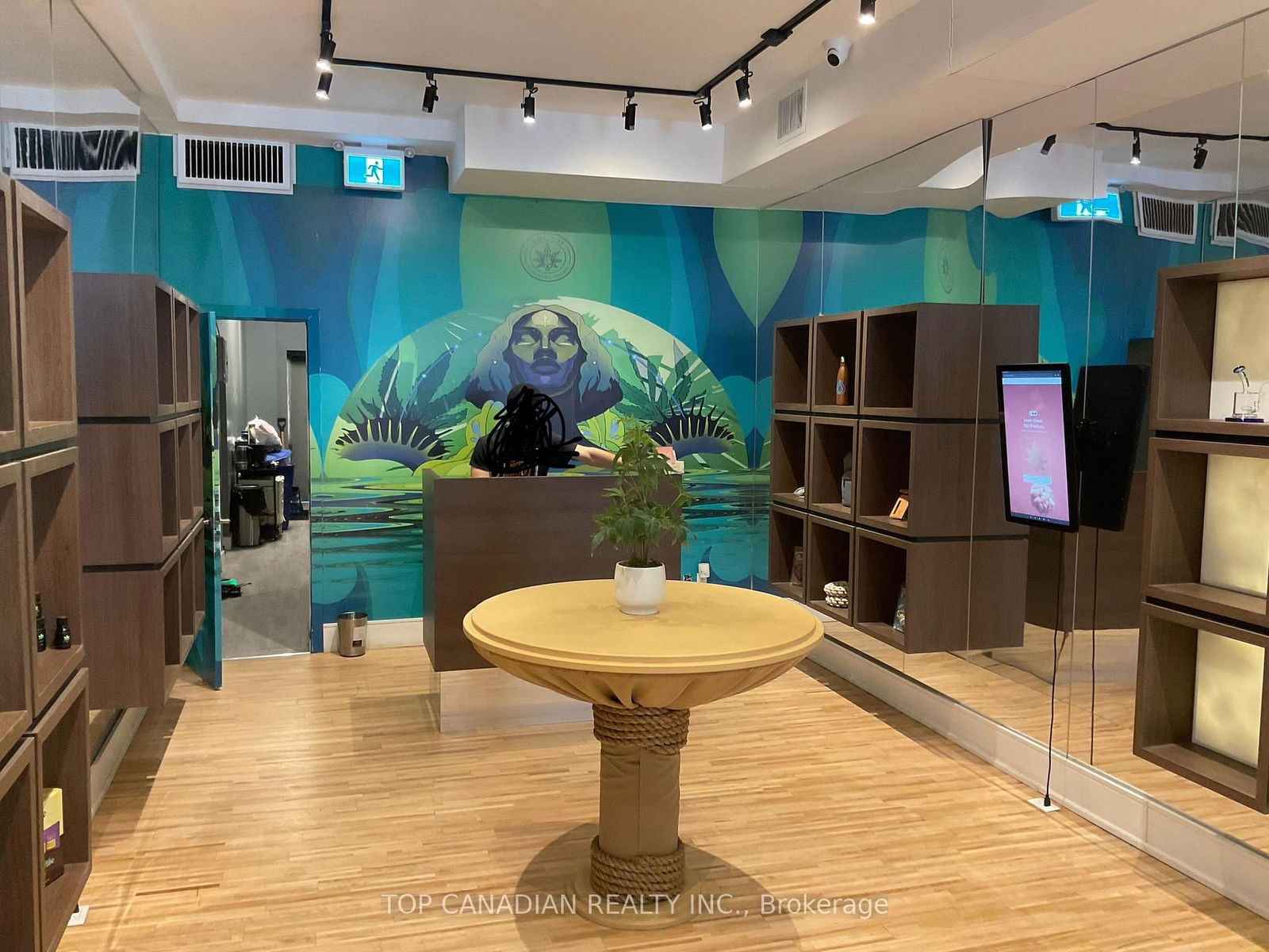 Commercial/Retail for lease at 1-114 Sherbourne Street, Toronto, Waterfront Communities C1, M5A 2R2 - MLS: C11989321