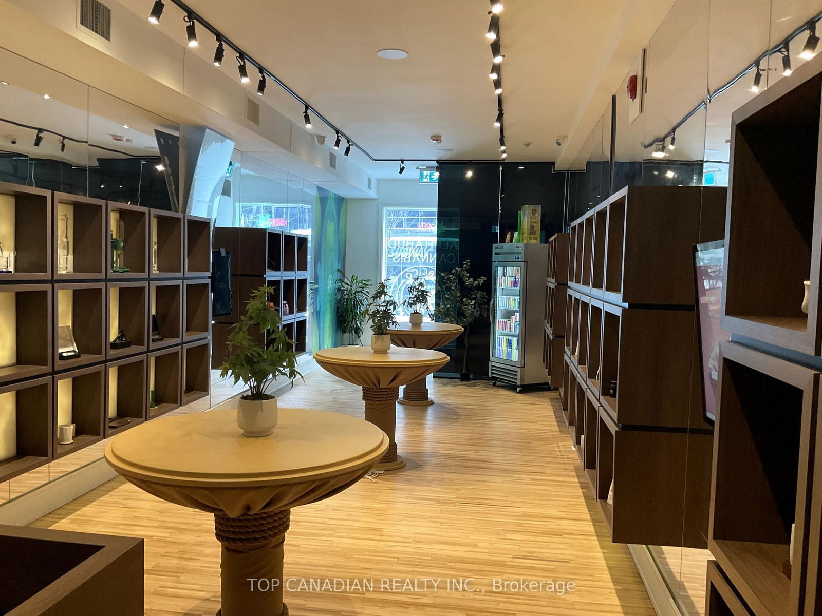 Commercial/Retail for lease at 1-114 Sherbourne Street, Toronto, Waterfront Communities C1, M5A 2R2 - MLS: C11989321