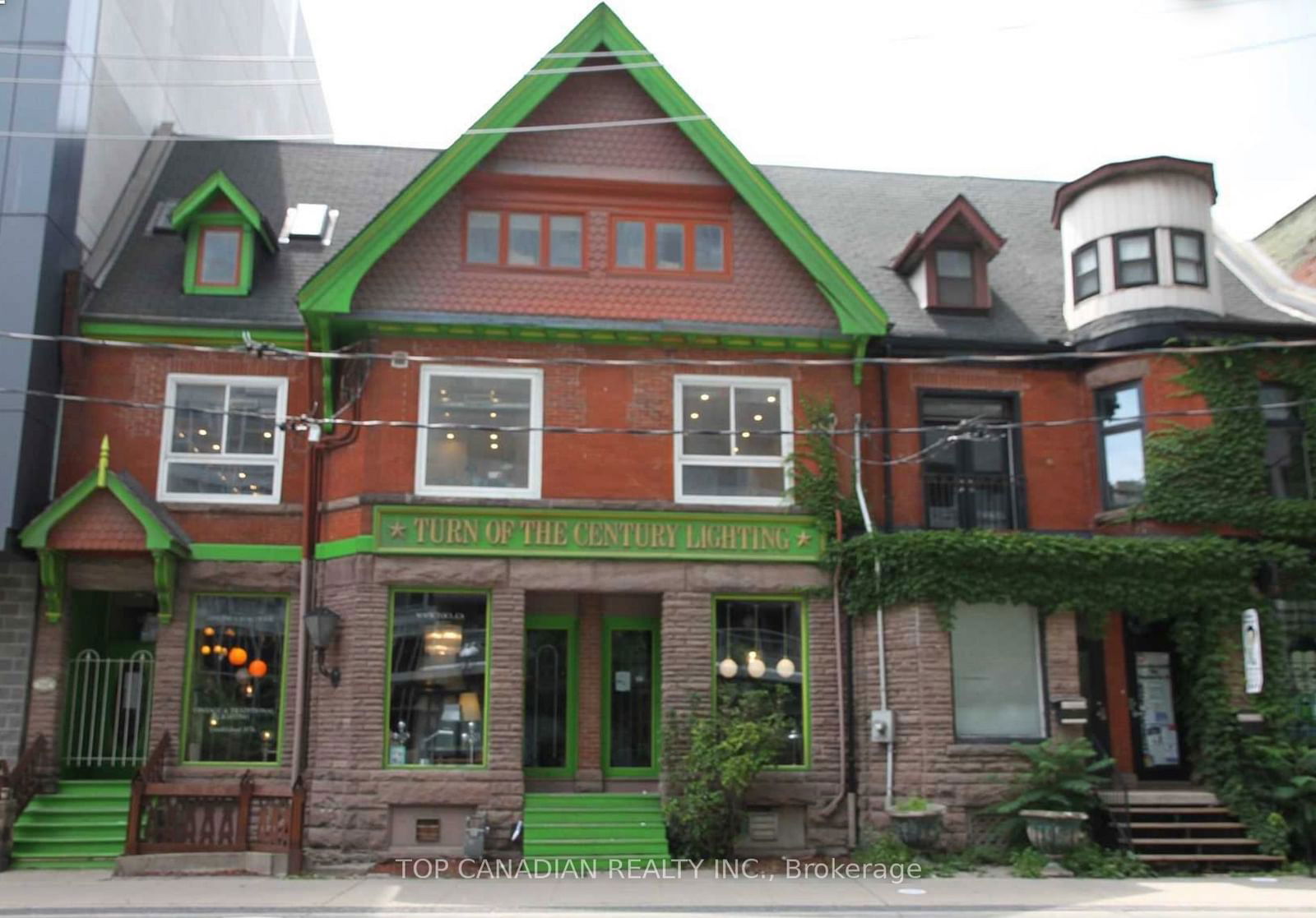 Commercial/Retail for lease at 2-114 Sherbourne Street, Toronto, Waterfront Communities C1, M5A 2R2 - MLS: C11989371