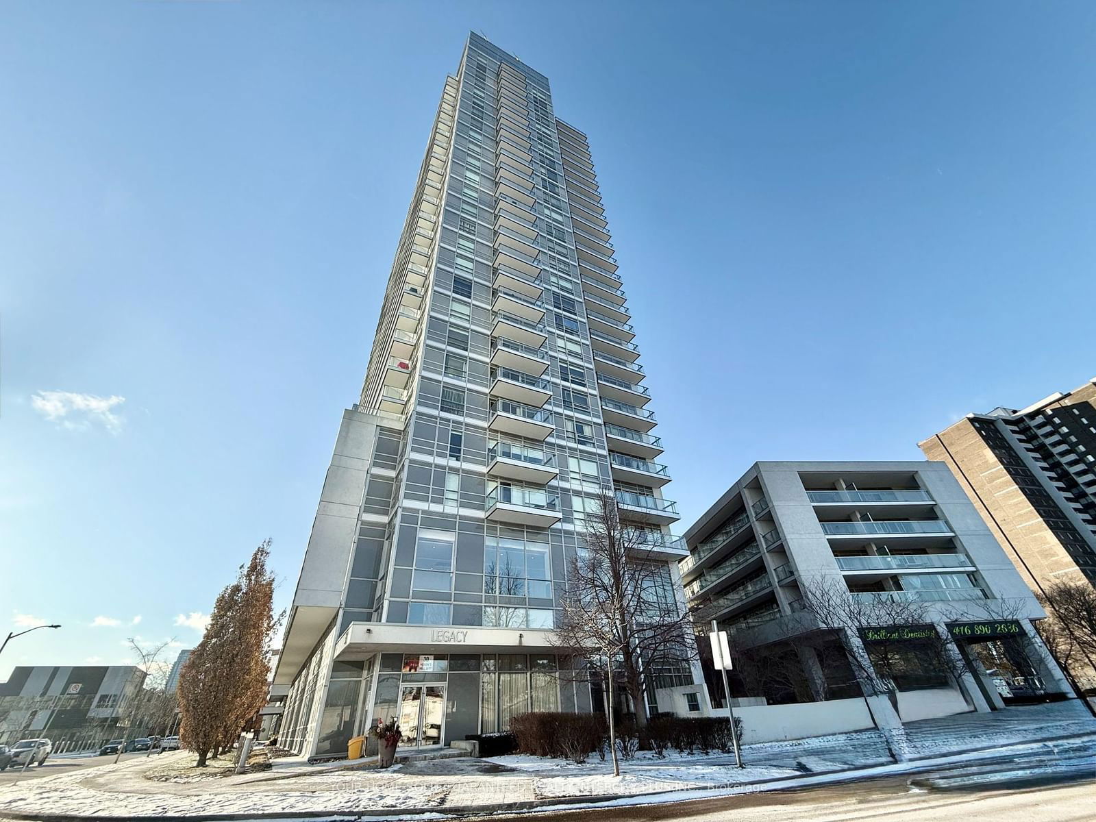 Condo for sale at 2303-30 Herons Hill Way, Toronto, Henry Farm, M2J 0A7 - MLS: C11989397