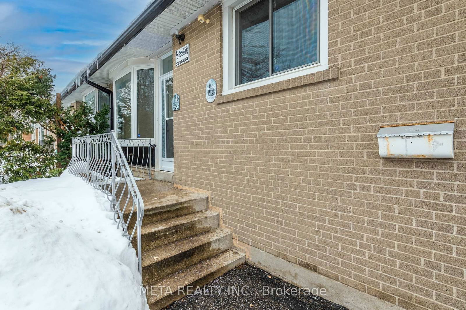 Semi-Detached House for sale at 45 Combermere Drive, Toronto, Parkwoods-Donalda, M3A 2W4 - MLS: C11989402