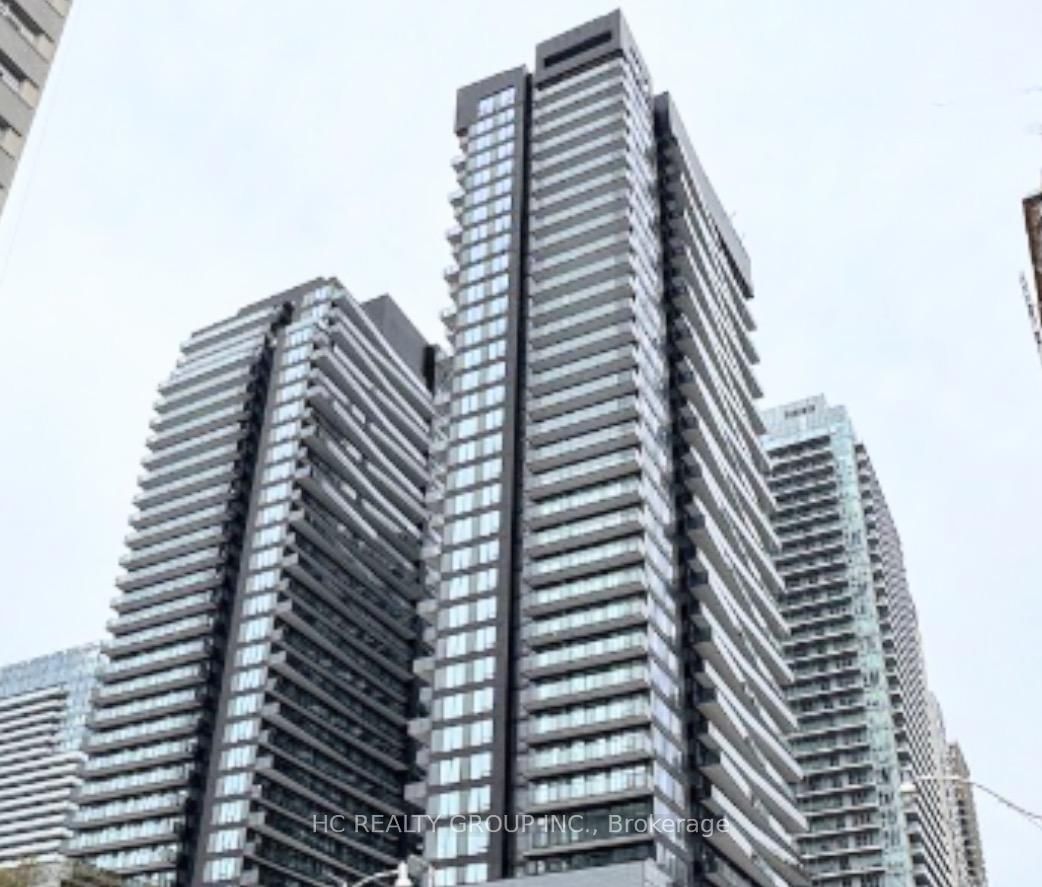 Condo for lease at 2501-117 Broadway Avenue, Toronto, Mount Pleasant West, M4P 1V3 - MLS: C11989410