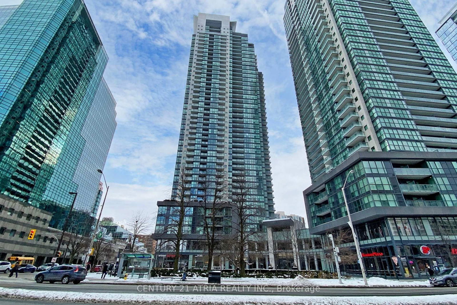 Condo for lease at 2806-5162 Yonge Street, Toronto, Willowdale West, M2N 0E9 - MLS: C11989443