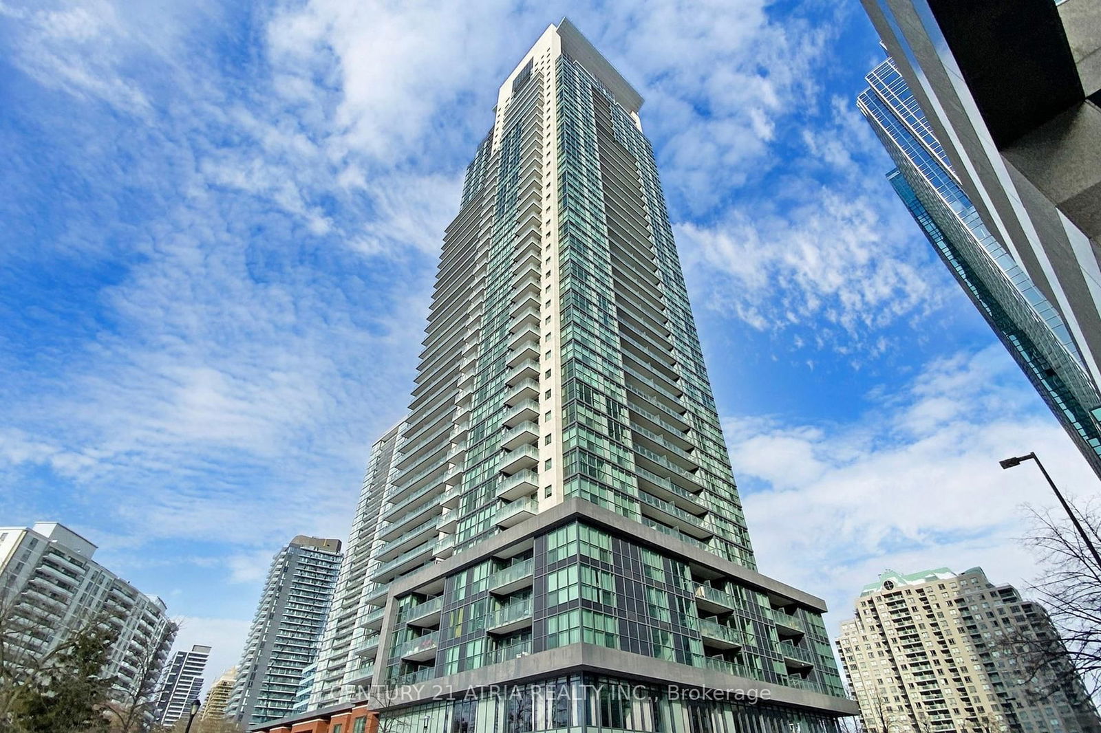 Condo for lease at 2806-5162 Yonge Street, Toronto, Willowdale West, M2N 0E9 - MLS: C11989443