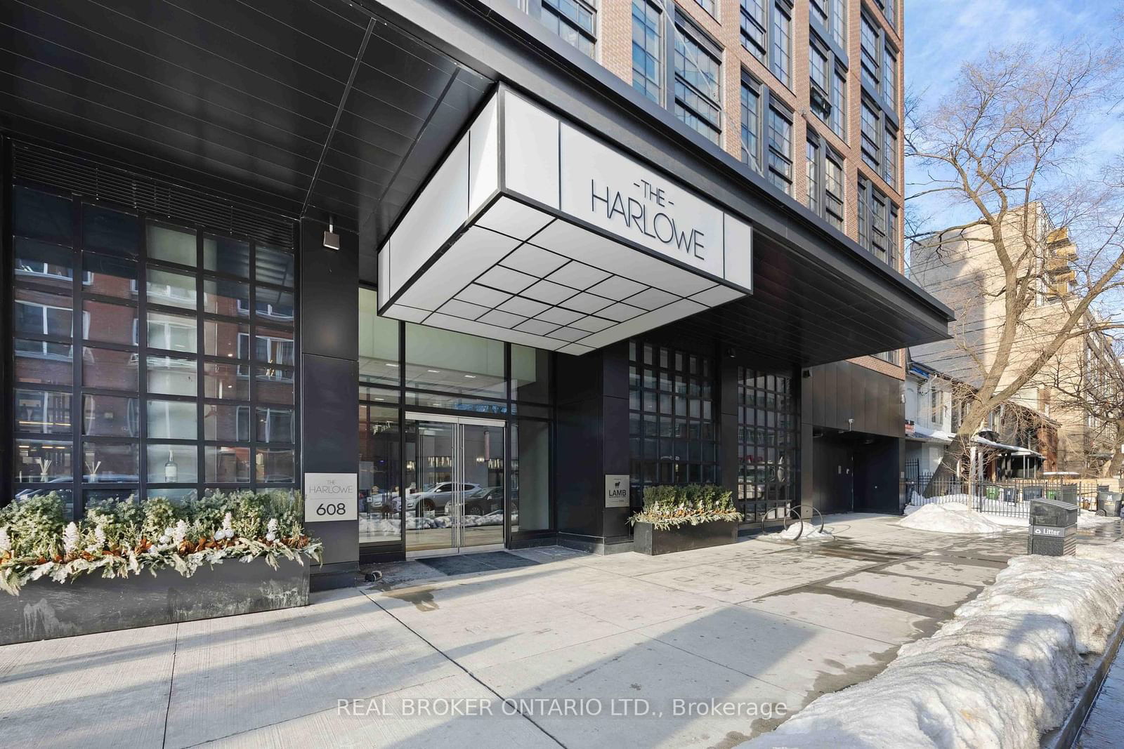 Condo for lease at 608-608 Richmond Street, Toronto, Waterfront Communities C1, M5V 0N9 - MLS: C11989452