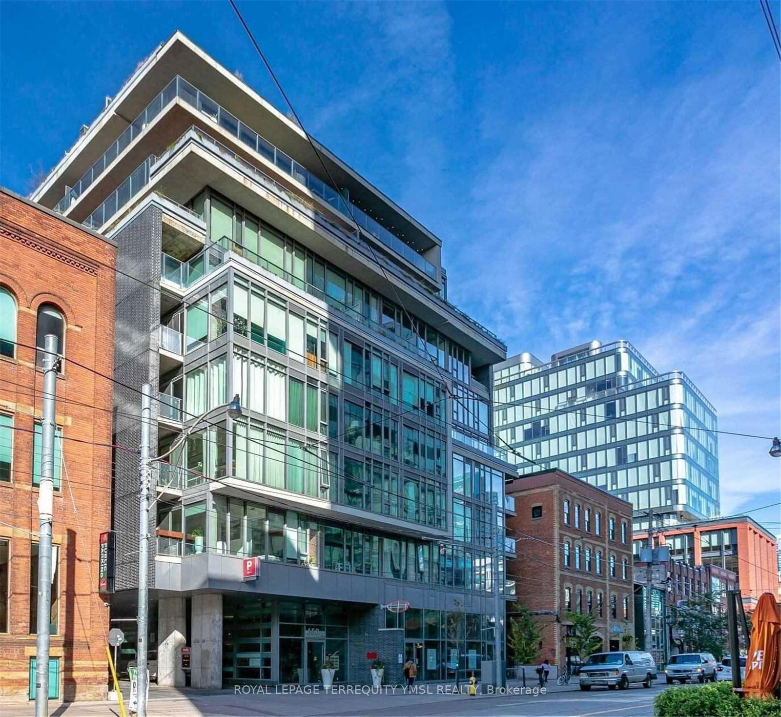 Condo for lease at 202-650 King Street, Toronto, Waterfront Communities C1, M5V 0H6 - MLS: C11989458