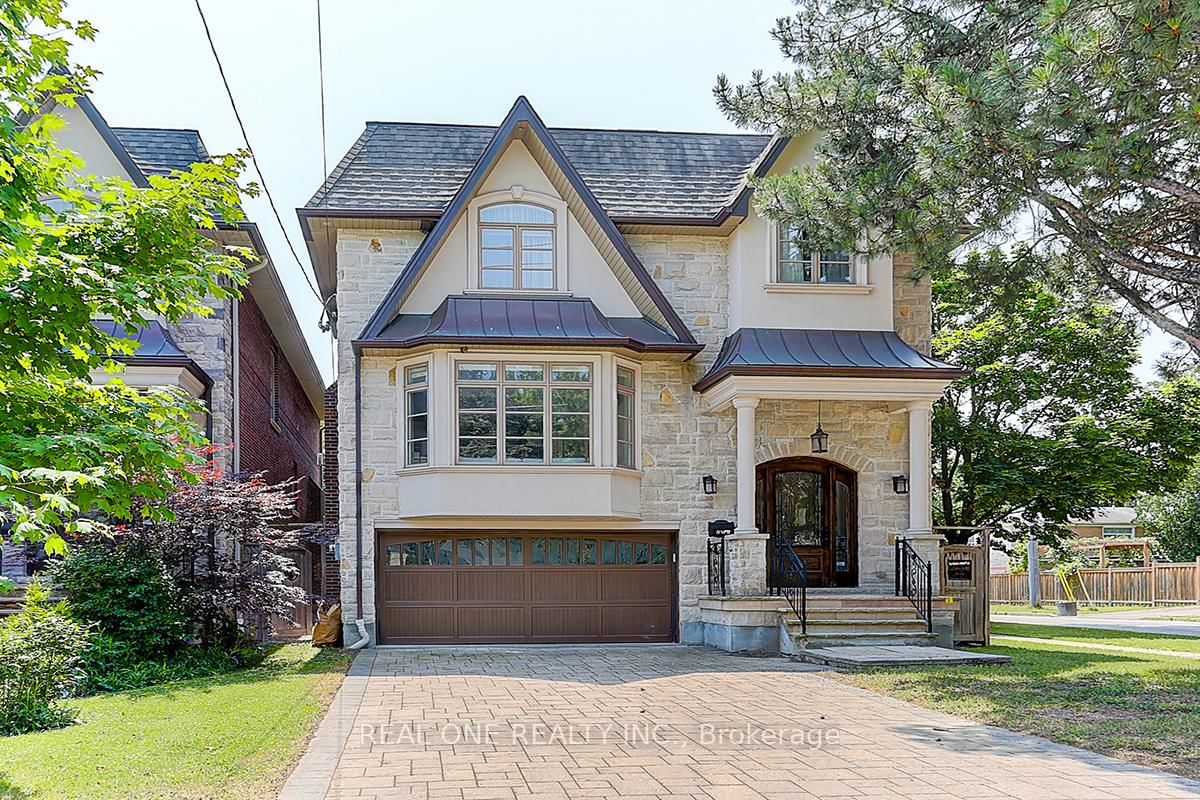 Detached House for sale at 297 Churchill Avenue, Toronto, Willowdale West, M2R 1E5 - MLS: C11989495