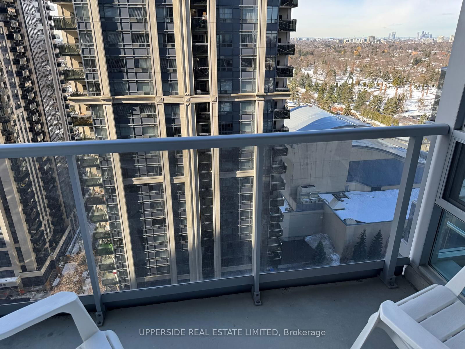 Condo for sale at 2507-4978 Yonge Street, Toronto, Lansing-Westgate, M2N 7G8 - MLS: C11989543