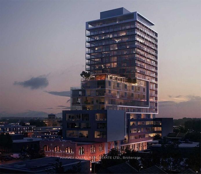 home for lease on 2013-120 Parliament Street