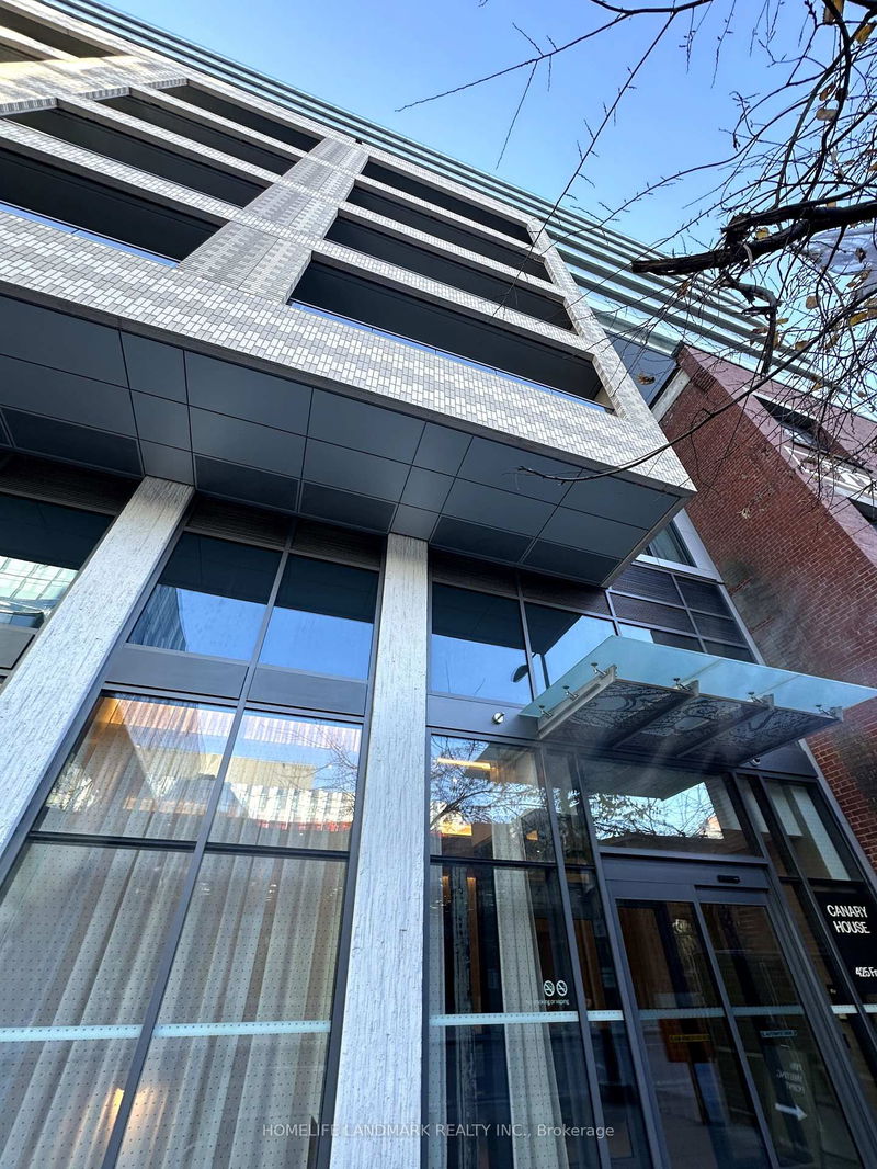 home for lease on 1110-425 Front Street E