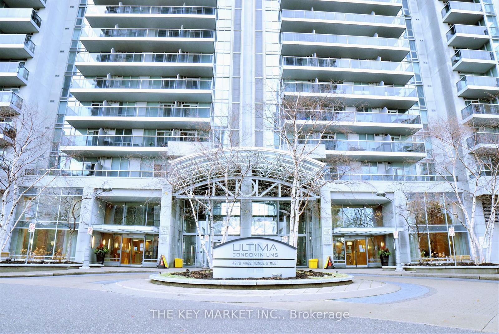 Condo for lease at 2502-4968 Yonge Street, Toronto, Lansing-Westgate, M2N 7G9 - MLS: C11989718