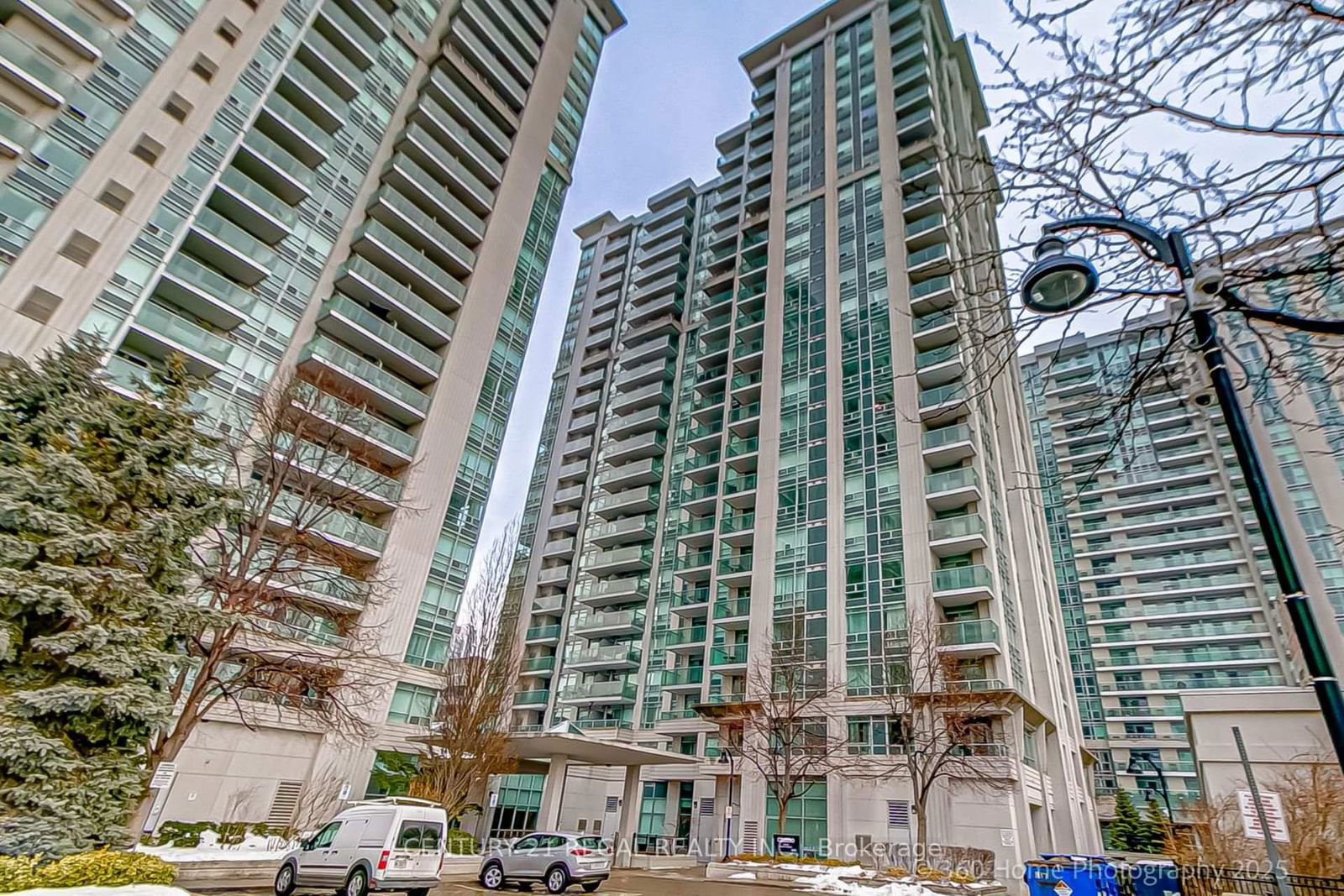 Condo for lease at 601-35 Bales Avenue, Toronto, Willowdale East, M2N 7L7 - MLS: C11989790