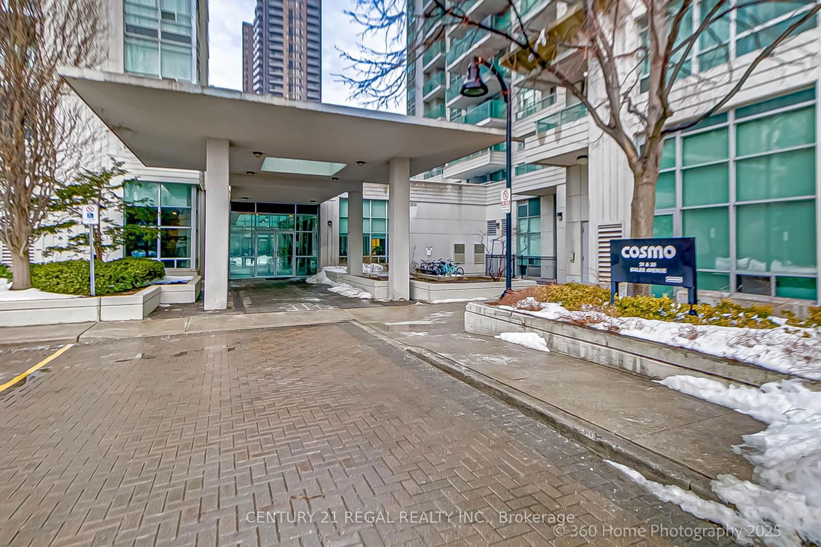 Condo for lease at 601-35 Bales Avenue, Toronto, Willowdale East, M2N 7L7 - MLS: C11989790