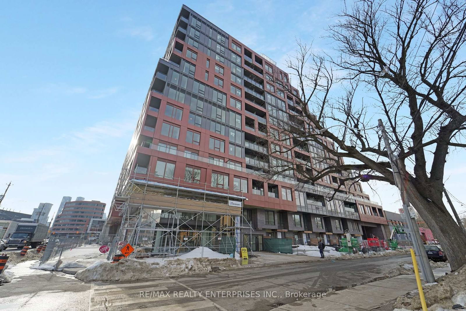 Condo for lease at 423-28 Eastern Avenue, Toronto, Moss Park, M5A 1H5 - MLS: C11989861