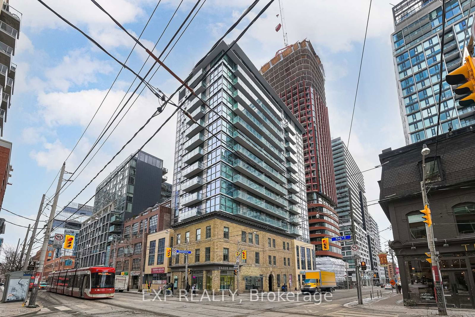 Condo for sale at 202-39 Sherbourne Street, Toronto, Church-Yonge Corridor, M5A 0L8 - MLS: C11989865