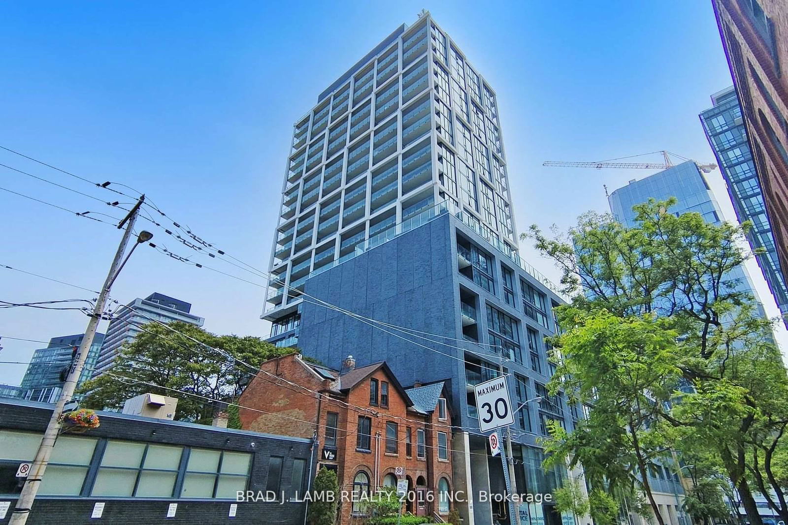 Condo for lease at 1410-55 Ontario Street, Toronto, Moss Park, M5A 0T8 - MLS: C11989880