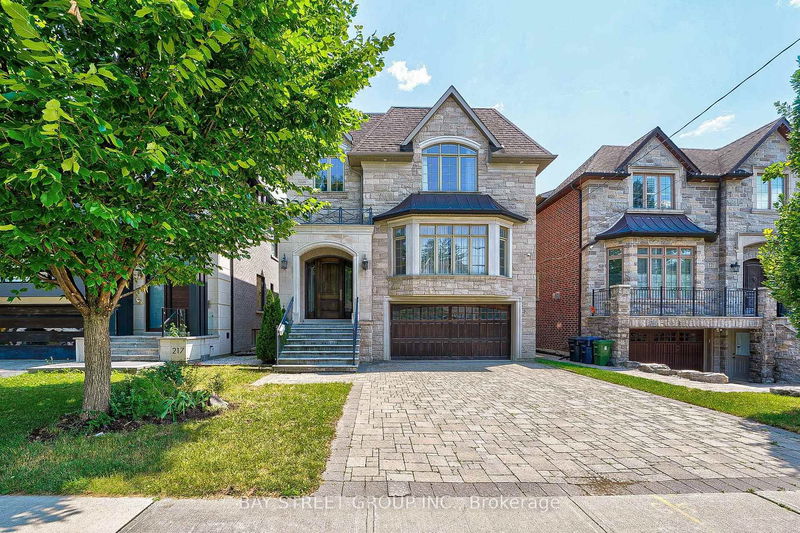 home for lease on 219 Johnston Avenue