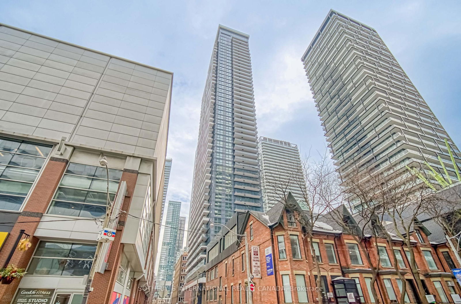 Condo for lease at 4806-38 Widmer Street, Toronto, Waterfront Communities C1, M5V 0P7 - MLS: C11989933