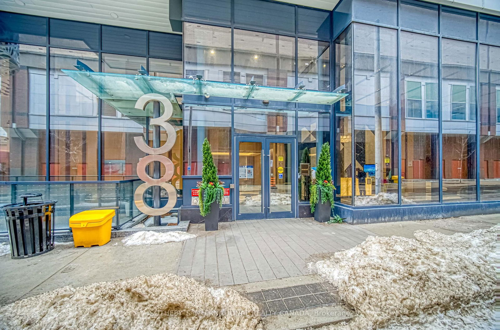 Condo for lease at 4806-38 Widmer Street, Toronto, Waterfront Communities C1, M5V 0P7 - MLS: C11989933