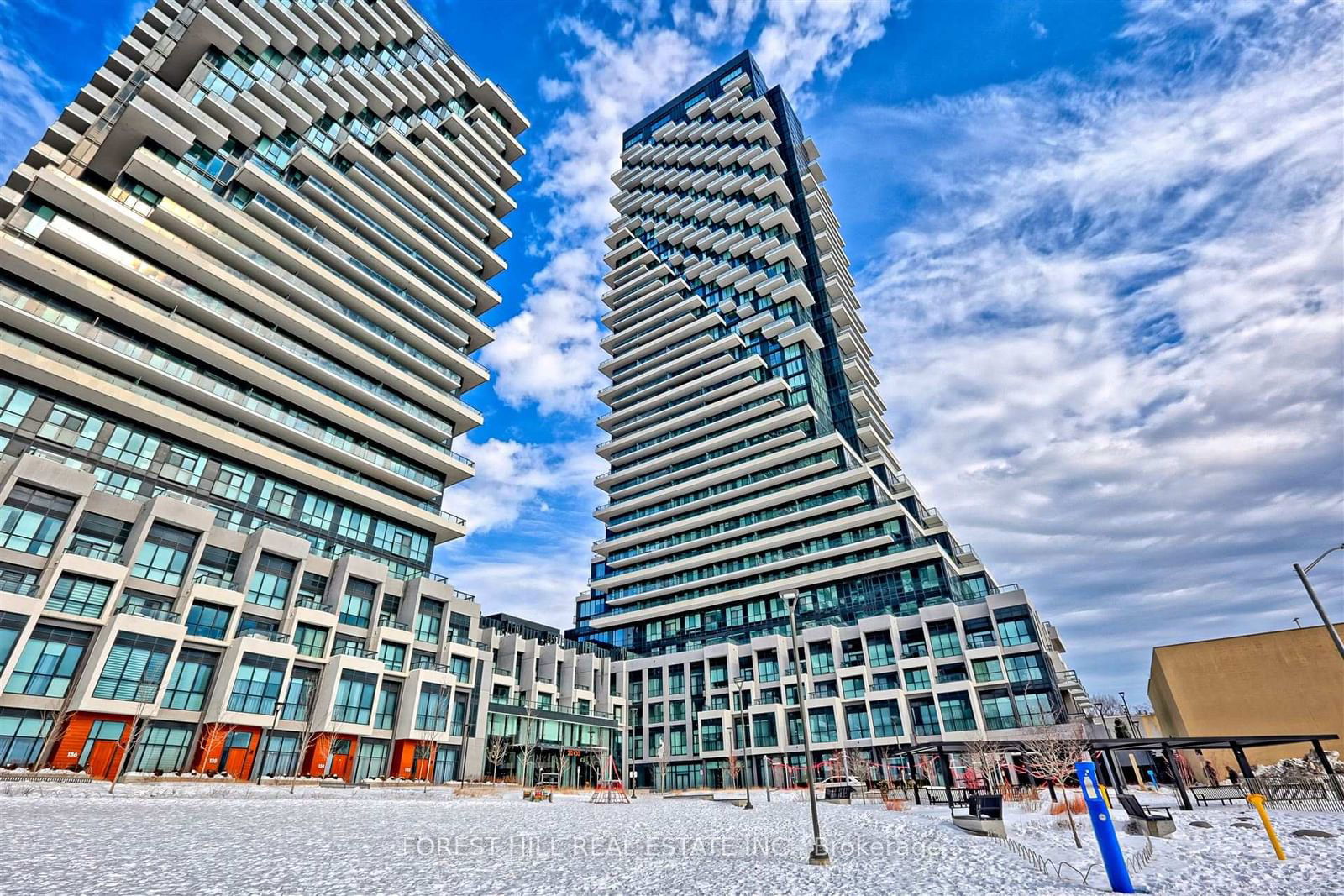 Condo for sale at 408-30 Inn on the Park Drive, Toronto, Banbury-Don Mills, M3C 0P7 - MLS: C11989934