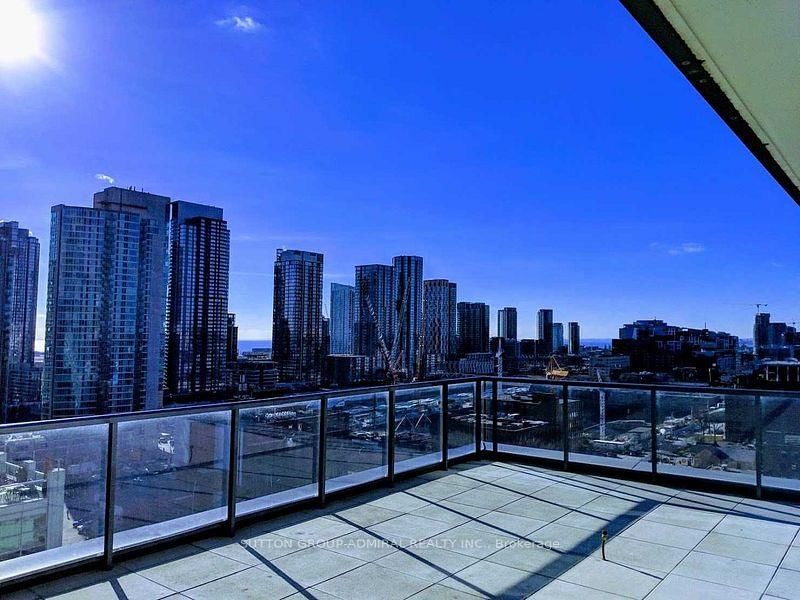 Condo for lease at 1408-88 Blue Jays Way, Toronto, Waterfront Communities C1, M5V 0L7 - MLS: C11989970