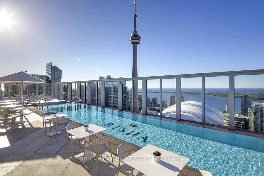 Condo for lease at 1408-88 Blue Jays Way, Toronto, Waterfront Communities C1, M5V 0L7 - MLS: C11989970