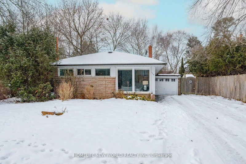 home for sale on 134 Maxome Avenue