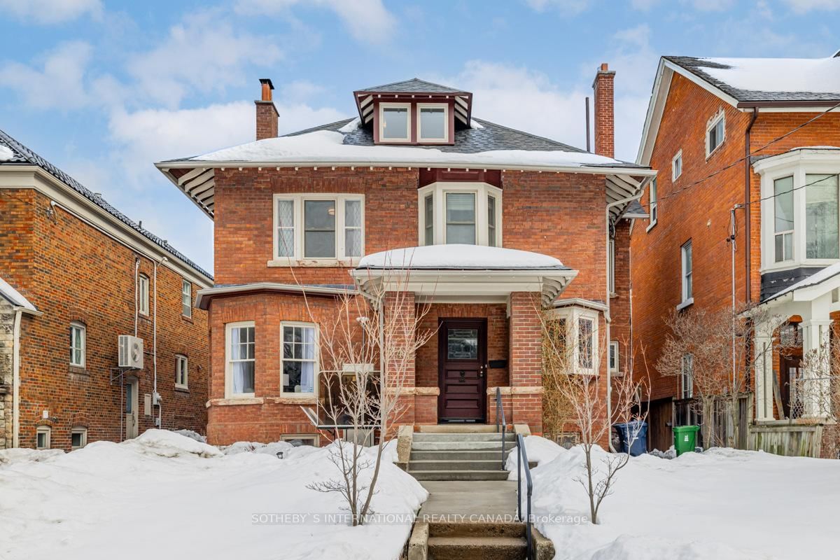 Detached House for sale at 245 Rusholme Road, Toronto, Dufferin Grove, M6H 2Y9 - MLS: C11990024