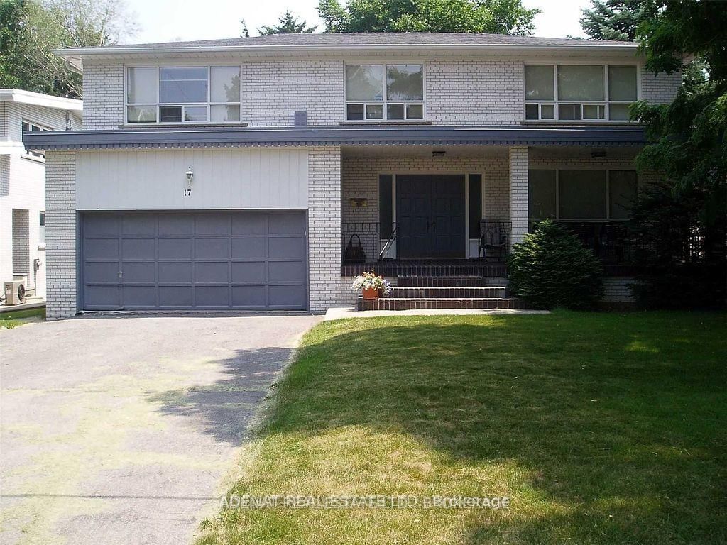 Detached House for lease at MAIN-17 Saguenay Avenue, Toronto, Bedford Park-Nortown, M5N 2Y5 - MLS: C11990092