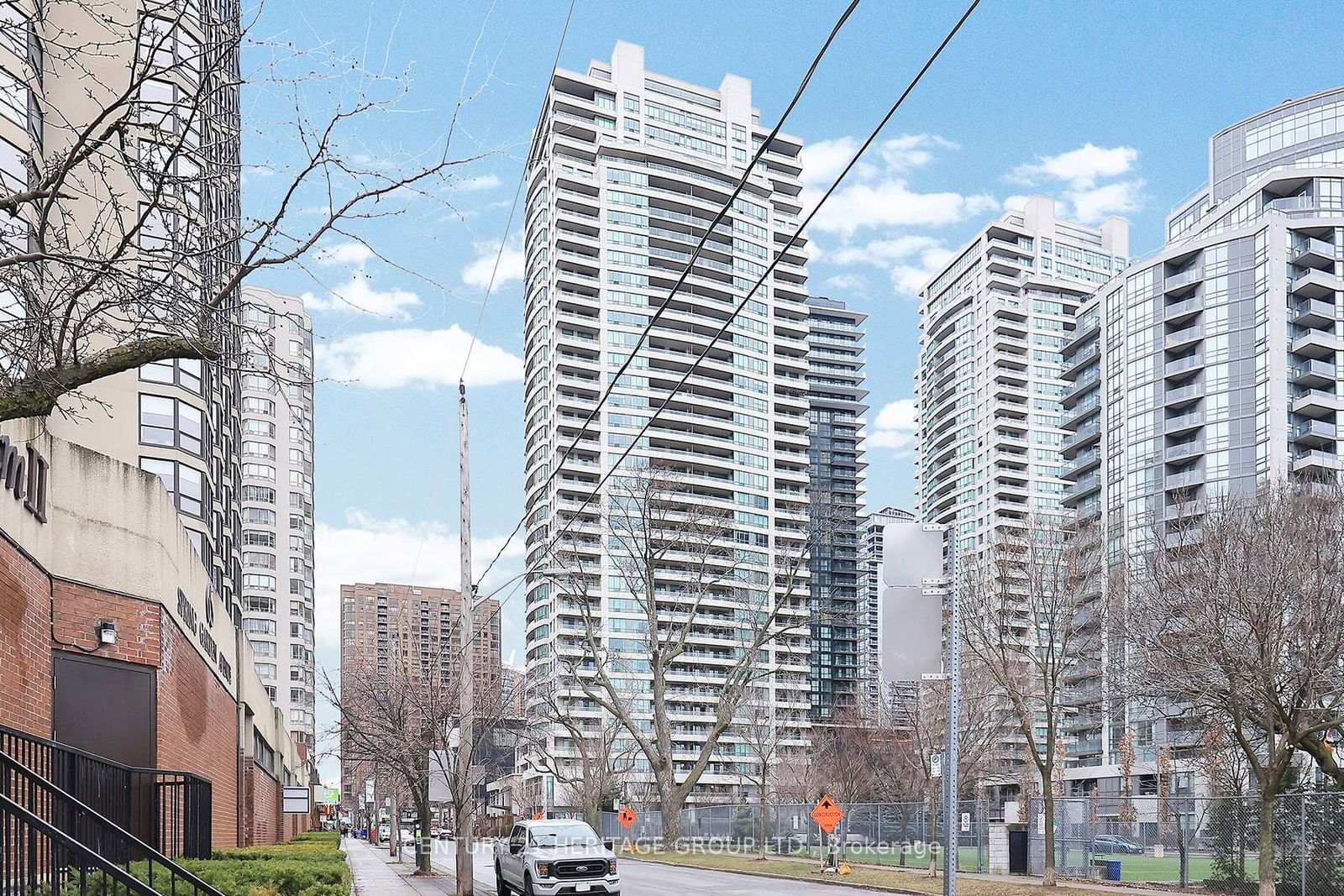 Condo for sale at 1805-18 Spring Garden Avenue, Toronto, Willowdale East, M2N 7M2 - MLS: C11990147