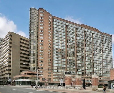 Condo for lease at 2216-1055 Bay Street, Toronto, Bay Street Corridor, M5S 3A3 - MLS: C11990160