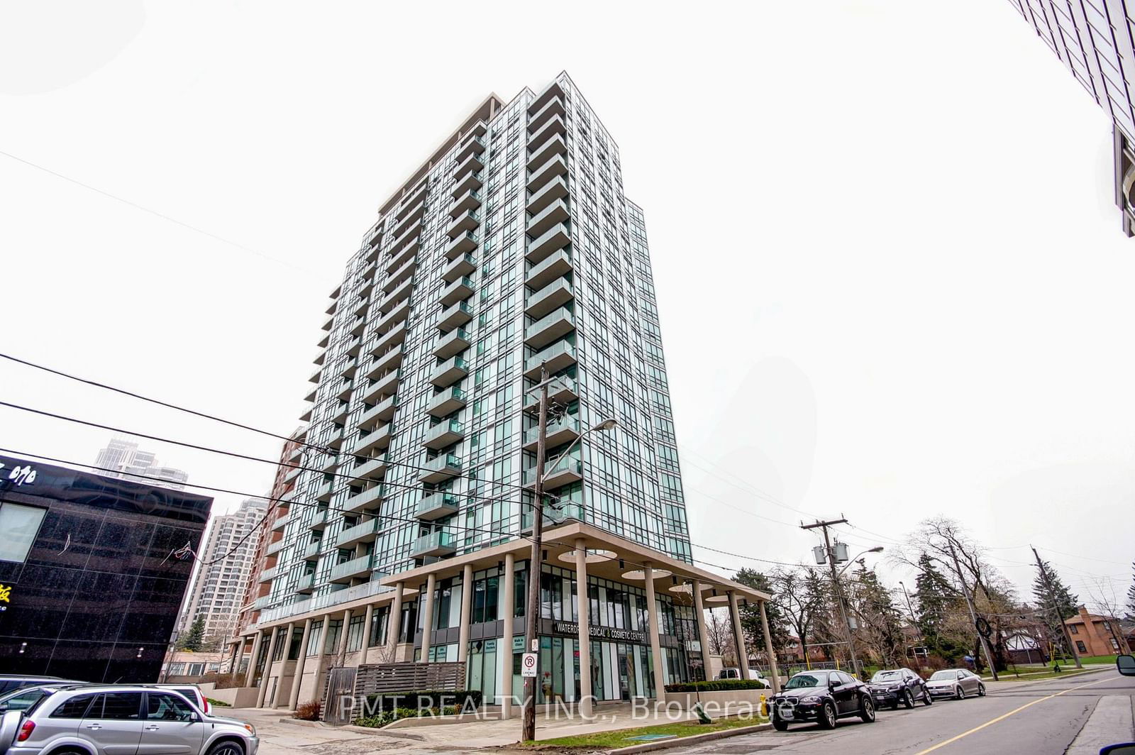 Condo for lease at 1004-26 Norton Avenue, Toronto, Willowdale East, M2N 0C6 - MLS: C11990183