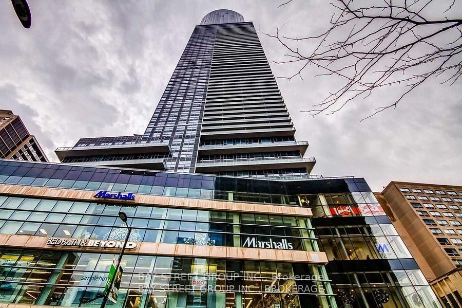 Condo for lease at 3214-386 Yonge Street, Toronto, Bay Street Corridor, M5B 0A5 - MLS: C11990215