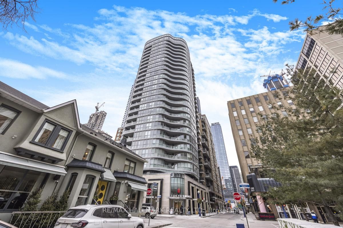 Condo for sale at 908-88 Cumberland Street, Toronto, Annex, M5R 0C8 - MLS: C11990228