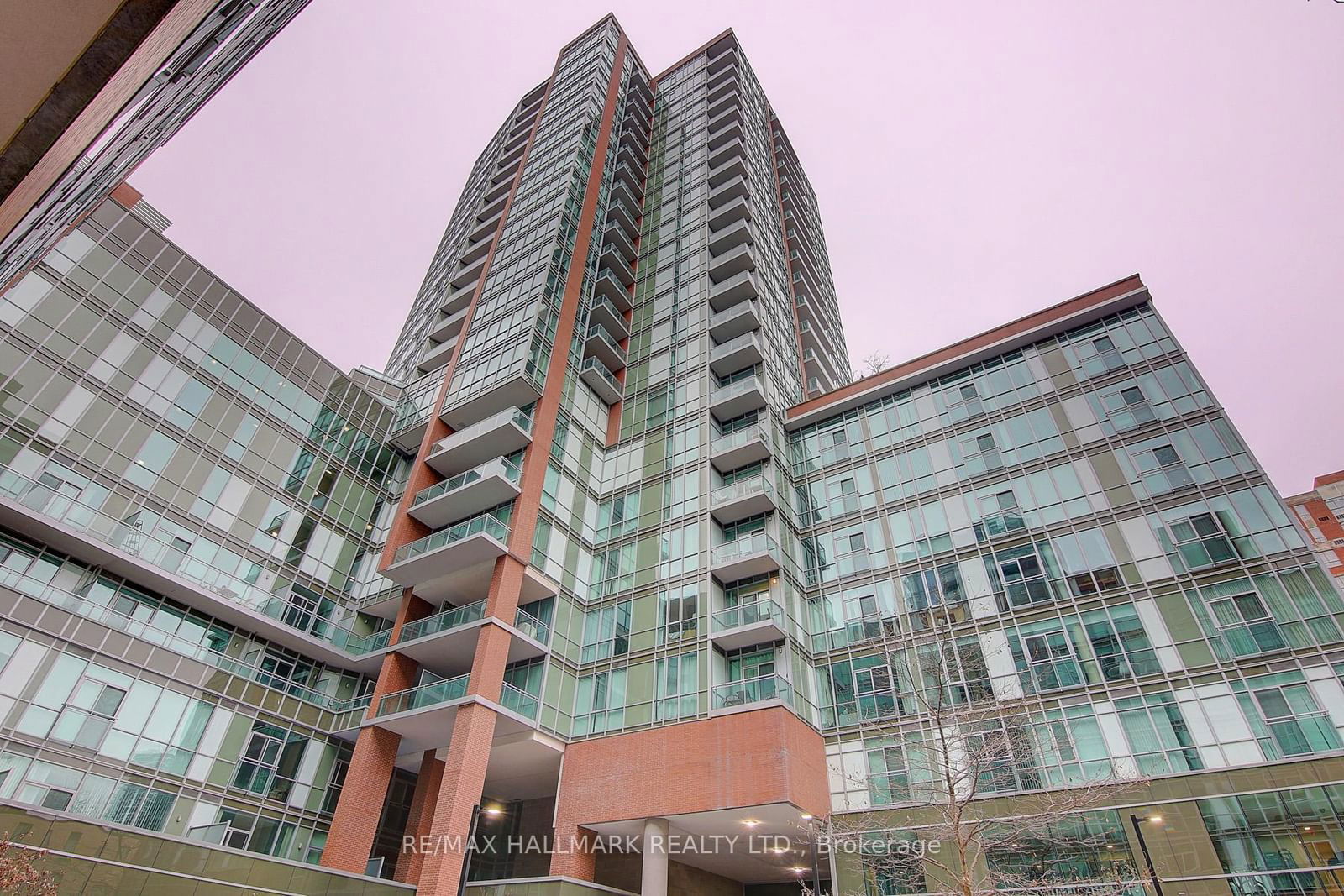 Condo for lease at 727-112 George Street, Toronto, Moss Park, M5A 2M5 - MLS: C11990241