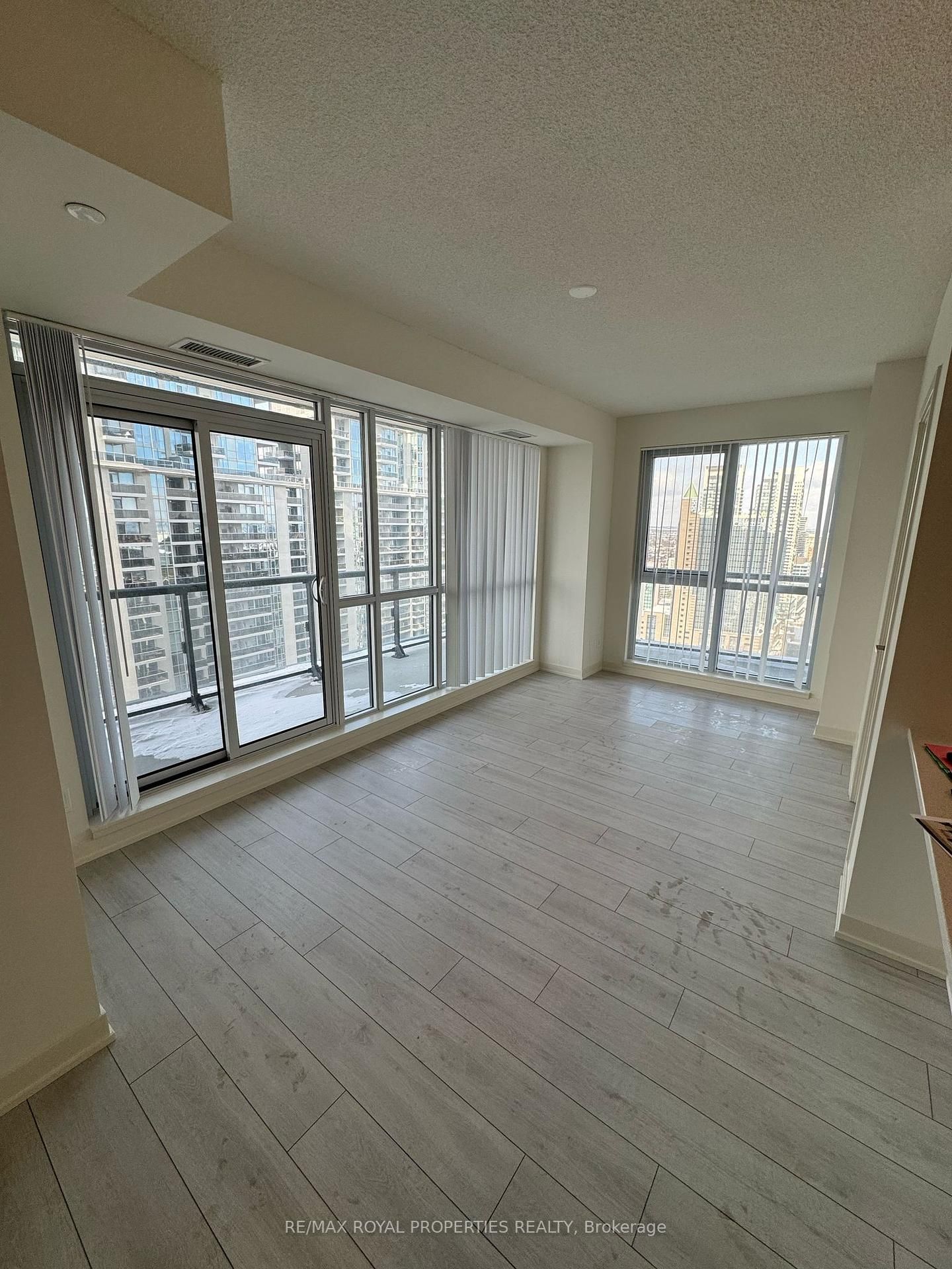 Condo leased at 2917-4955 Yonge Street, Toronto, Willowdale East, M2N 0L8 - MLS: C11990327