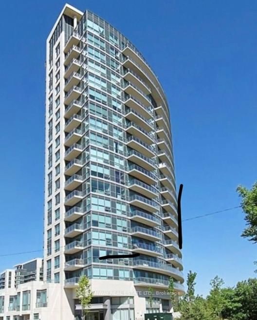 Condo for lease at 1516-160 Vanderhoof Avenue, Toronto, Thorncliffe Park, M4G 0B7 - MLS: C11990335