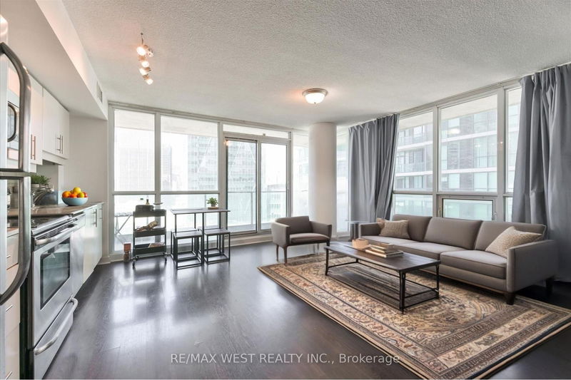 Unit 1504 — 33 Bay St, Toronto - Waterfront Communities C1 image-0-0