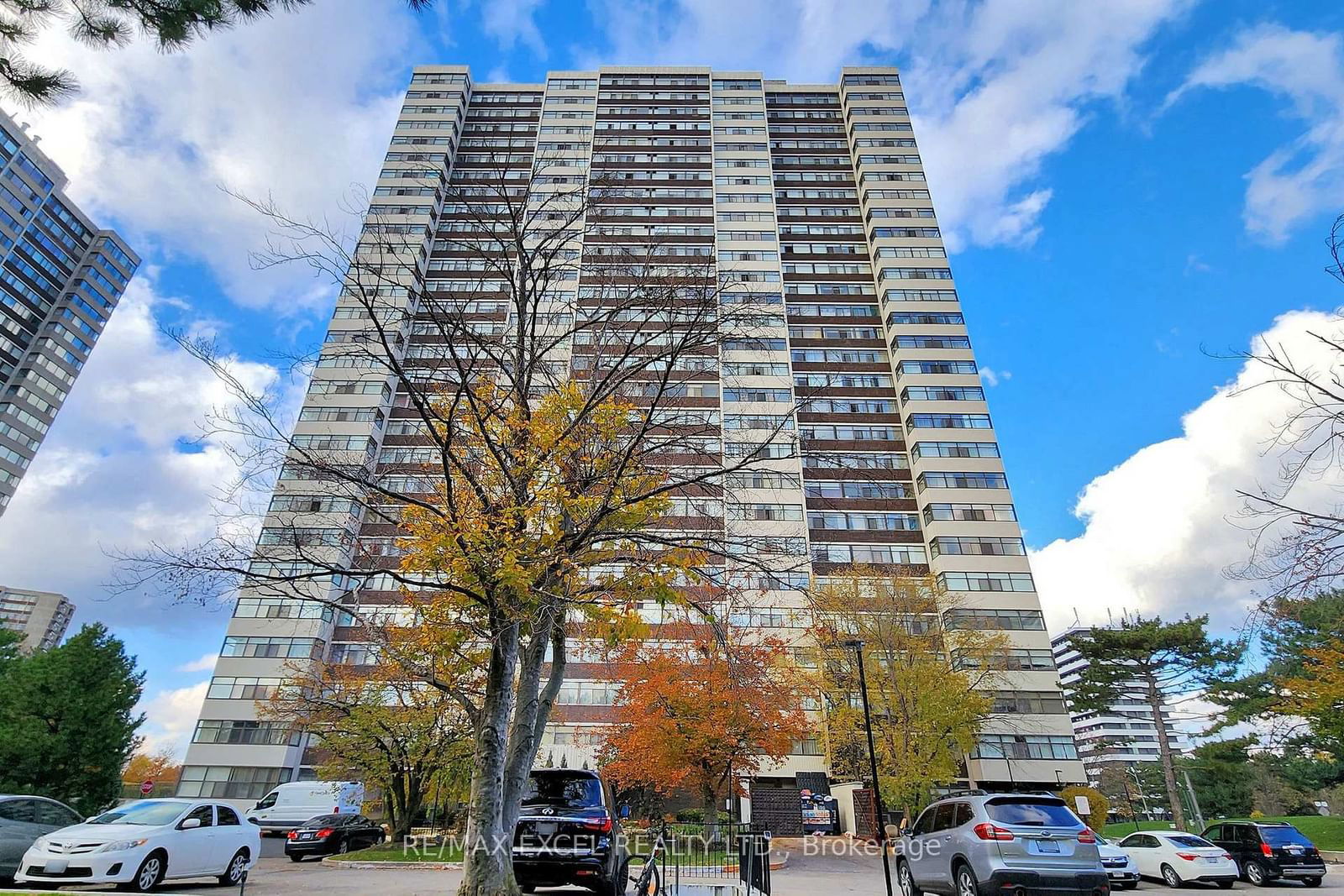 Condo for sale at 604-100 Antibes Drive, Toronto, Westminster-Branson, M2R 3N1 - MLS: C11990354