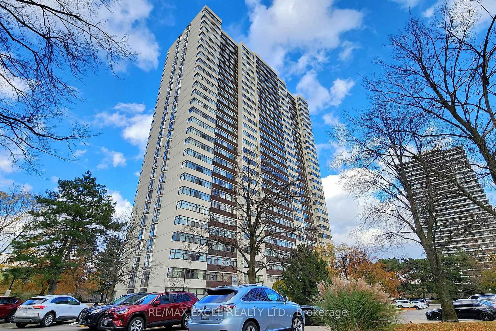 Condo for sale at 604-100 Antibes Drive, Toronto, Westminster-Branson, M2R 3N1 - MLS: C11990354