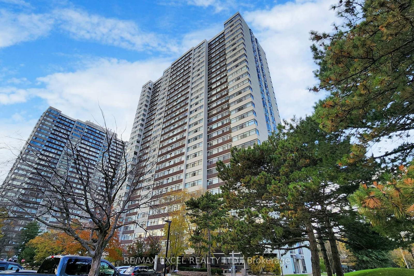 Condo for sale at 604-100 Antibes Drive, Toronto, Westminster-Branson, M2R 3N1 - MLS: C11990354