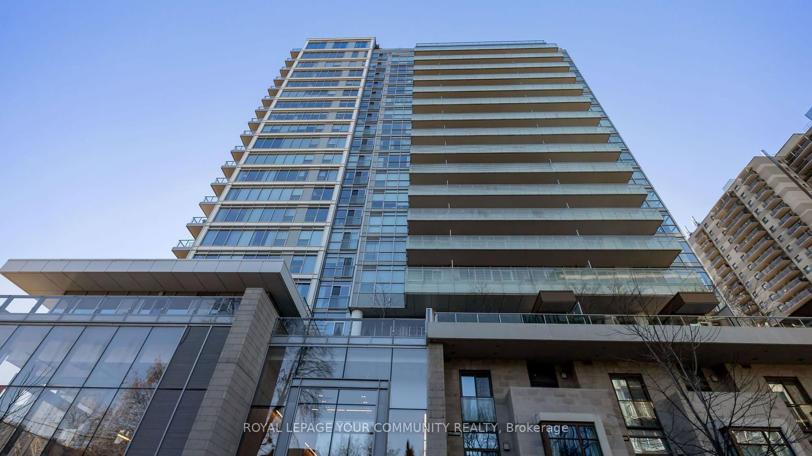 Condo for lease at 808-170 Avenue Road, Toronto, Annex, M5R 9A4 - MLS: C11990367