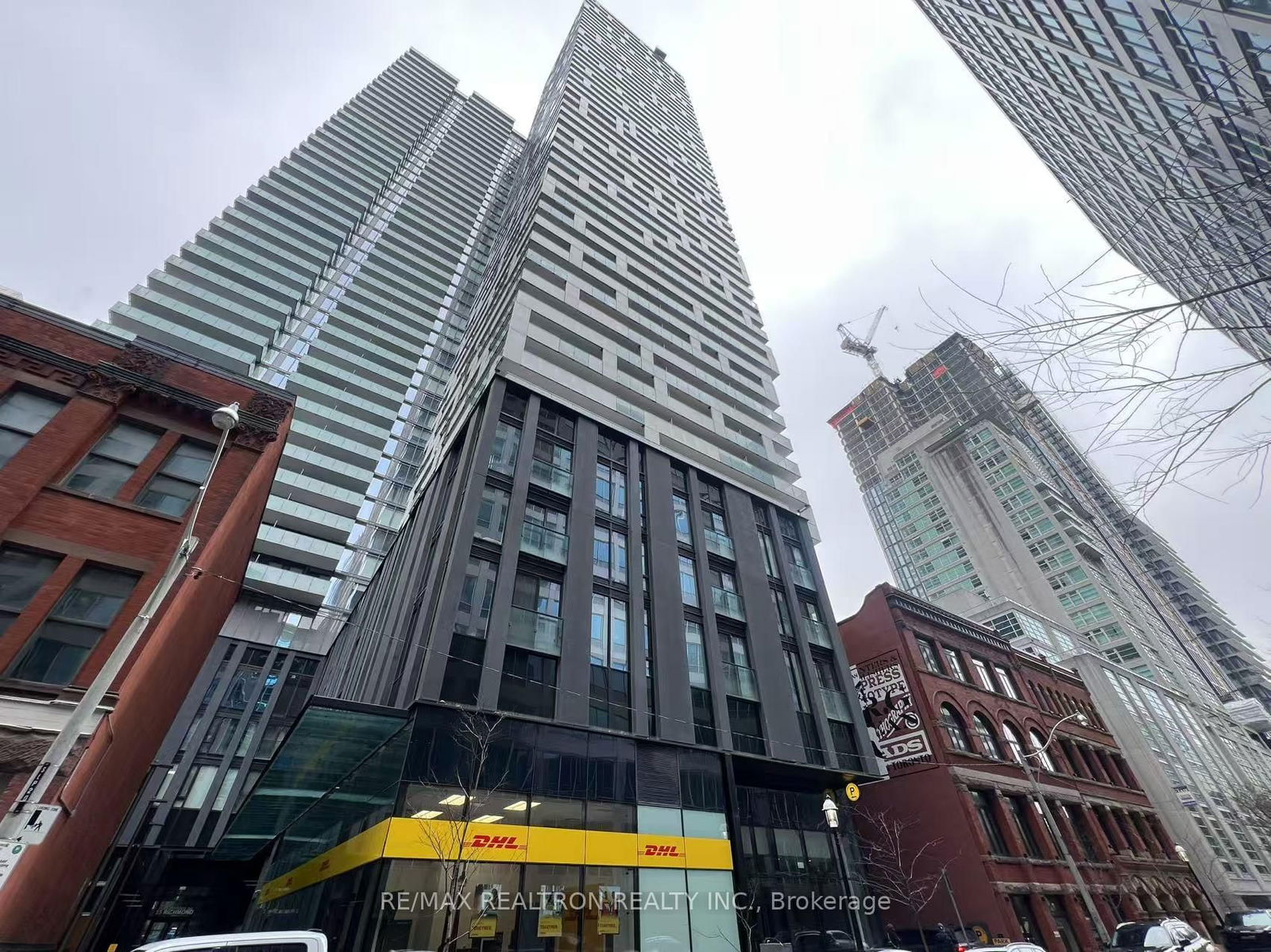 Condo leased at 3509-20 Lombard Street, Toronto, Church-Yonge Corridor, M5C 0A6 - MLS: C11990461