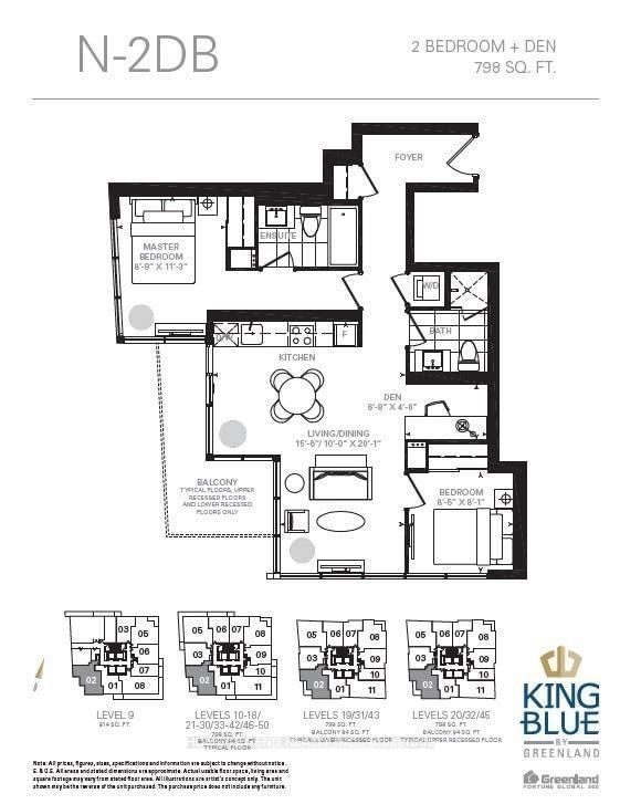 Condo for lease at 3802-125 Blue Jays Way, Toronto, Waterfront Communities C1, M5V 0N5 - MLS: C11990470