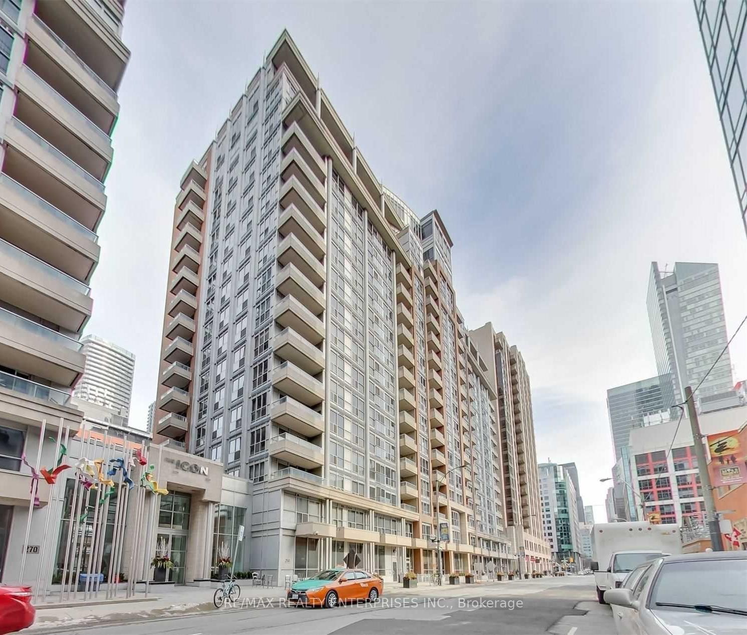 Condo for lease at 436-250 Wellington Street, Toronto, Waterfront Communities C1, M5V 3P6 - MLS: C11990481