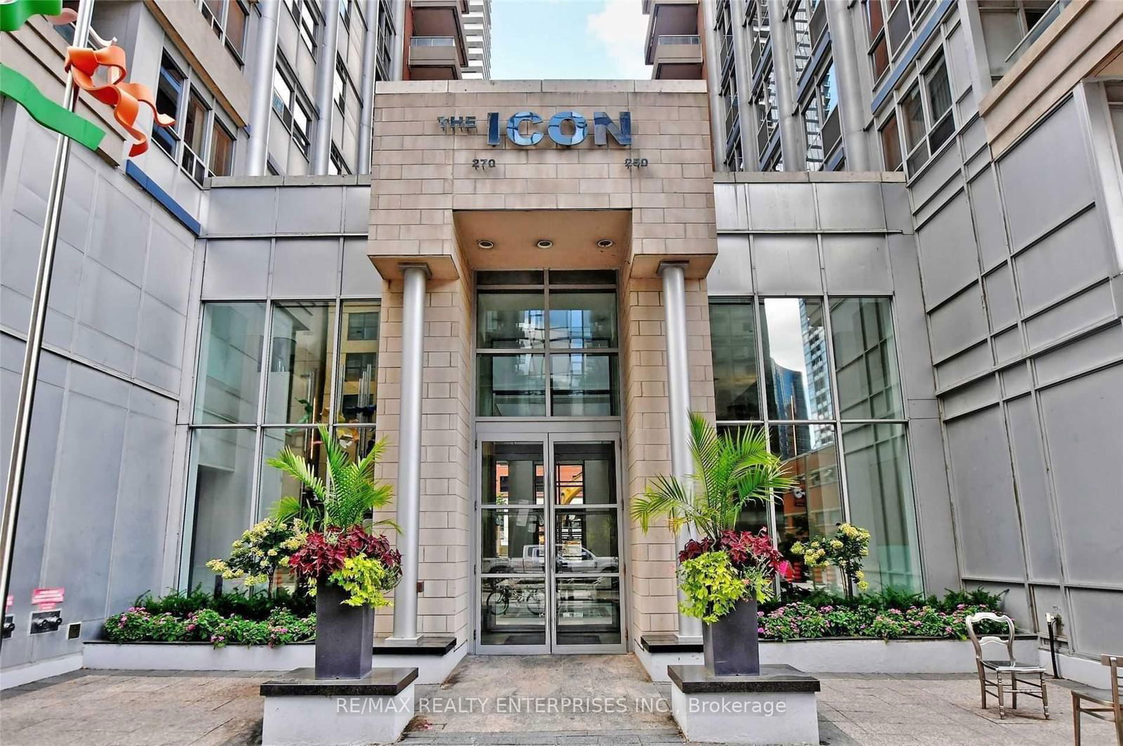 Condo for lease at 1435-250 Wellington Street, Toronto, Waterfront Communities C1, M5V 3P6 - MLS: C11990484