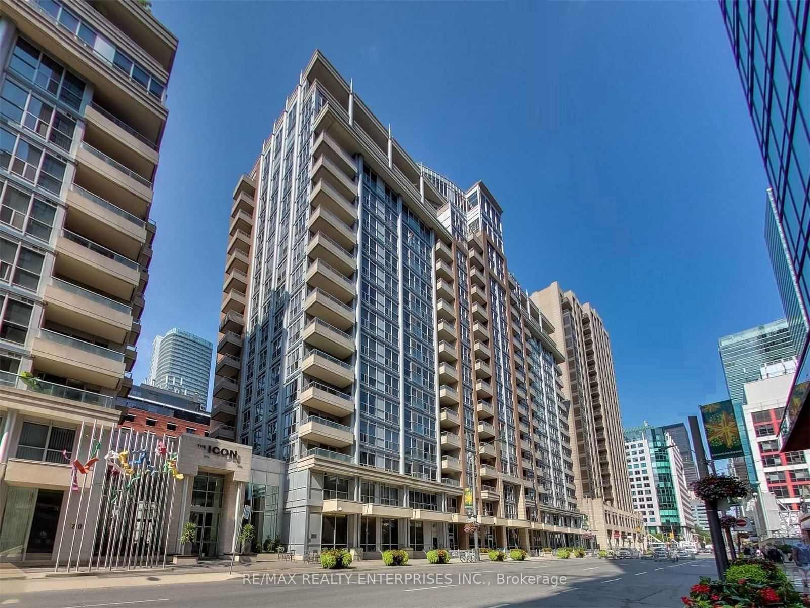 Condo for lease at 1435-250 Wellington Street, Toronto, Waterfront Communities C1, M5V 3P6 - MLS: C11990484